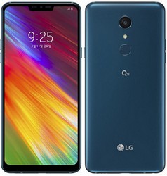 Прошивка телефона LG Q9 в Владивостоке